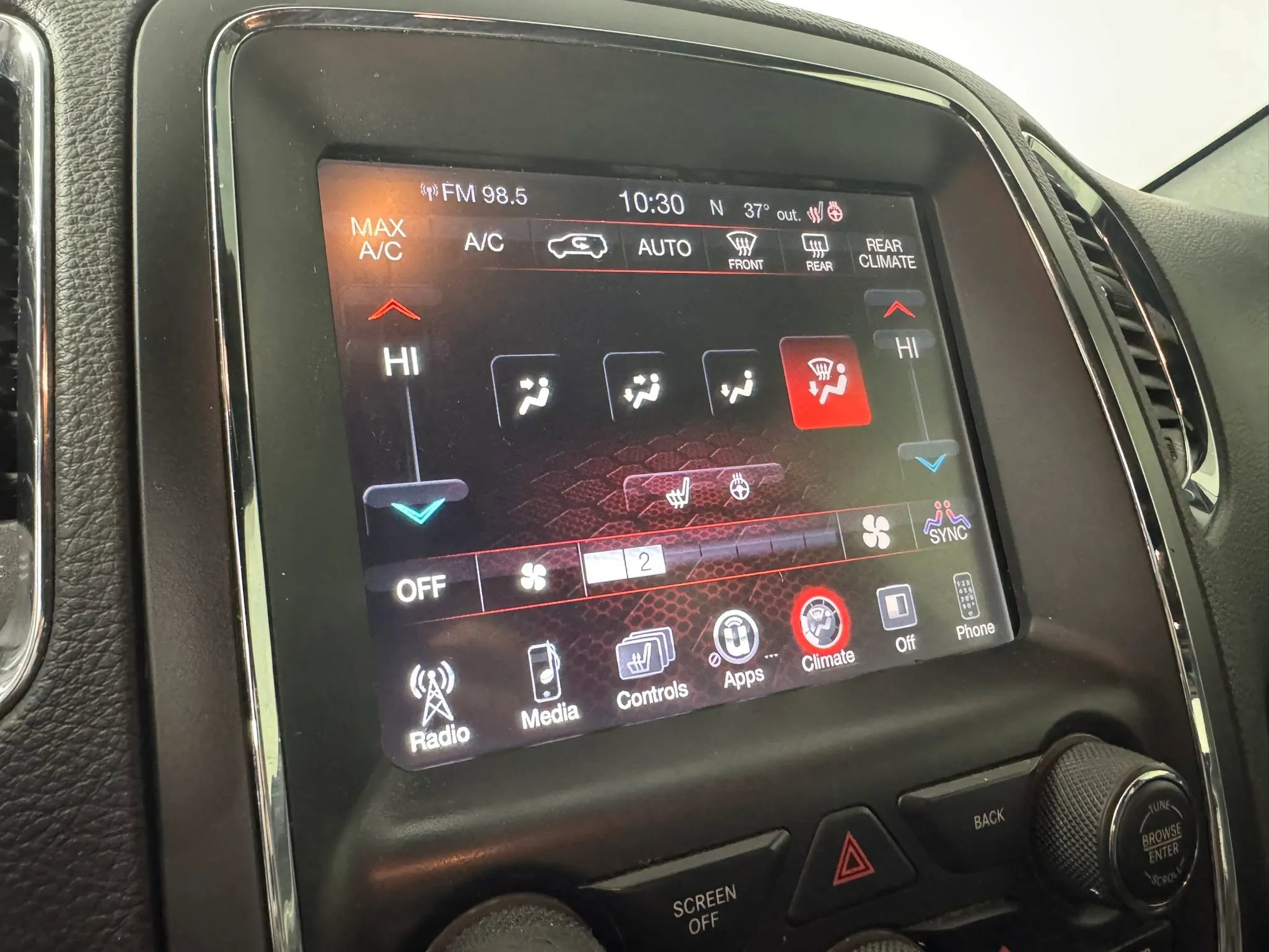 Used 2017 Dodge Durango GT w/ Blacktop Package image 20