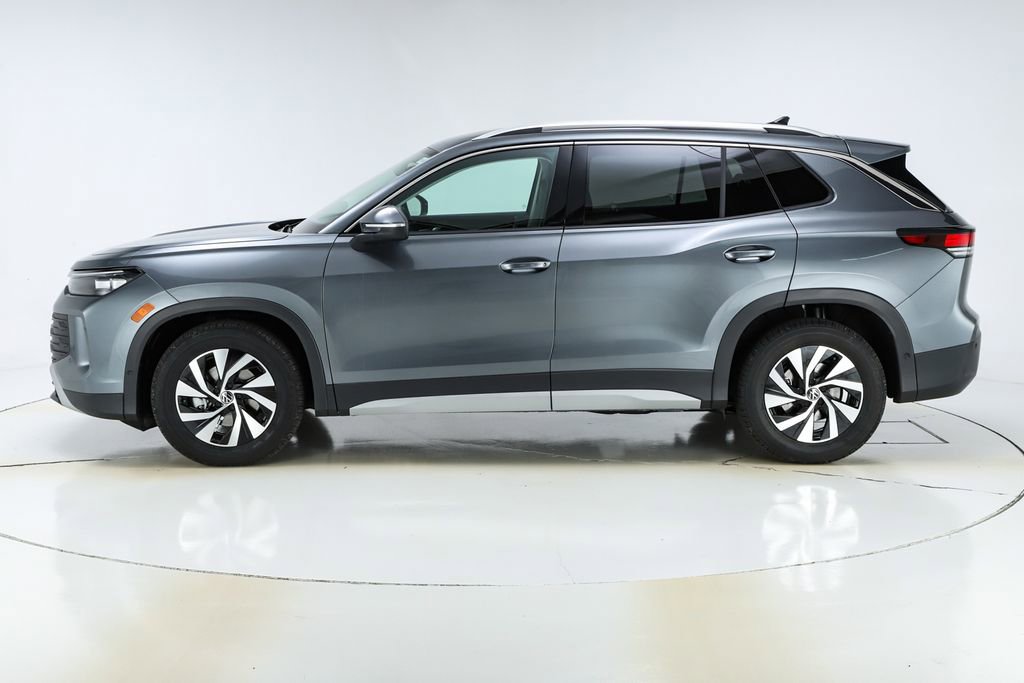 New 2026 Volkswagen Tiguan S image 39