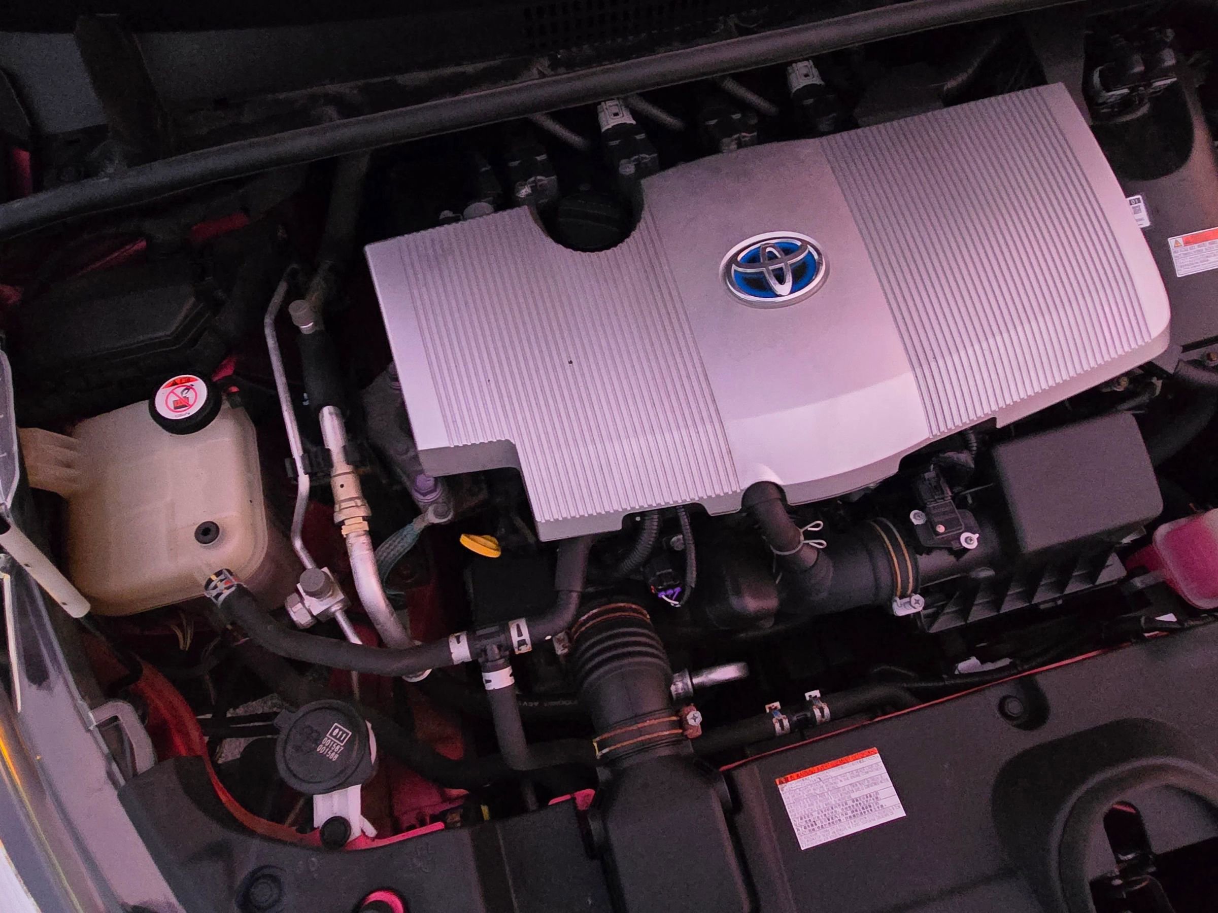 Used 2017 Toyota Prius Three image 65