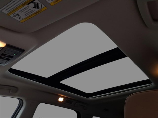 New 2026 Nissan Pathfinder Platinum image 21