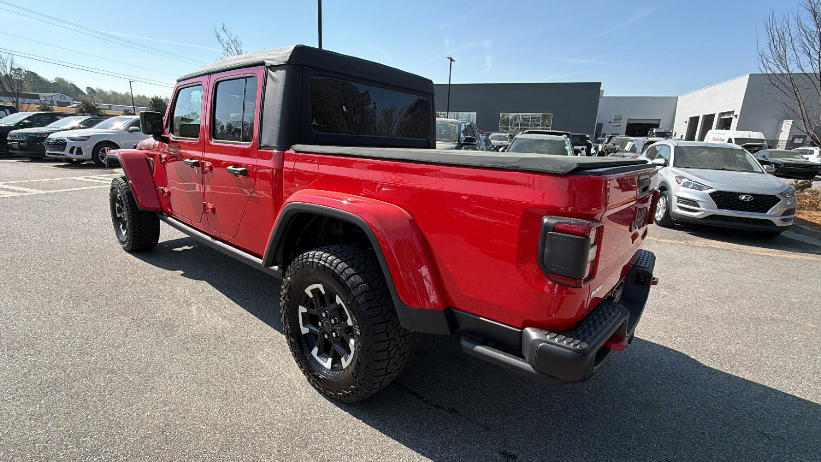Used 2025 Jeep Gladiator Rubicon image 10