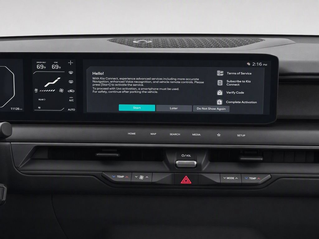 Certified 2024 Kia EV9 Wind AWD/4WD image 27