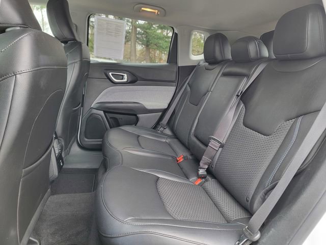 Certified 2022 Jeep Compass Latitude w/ Convenience Group image 21