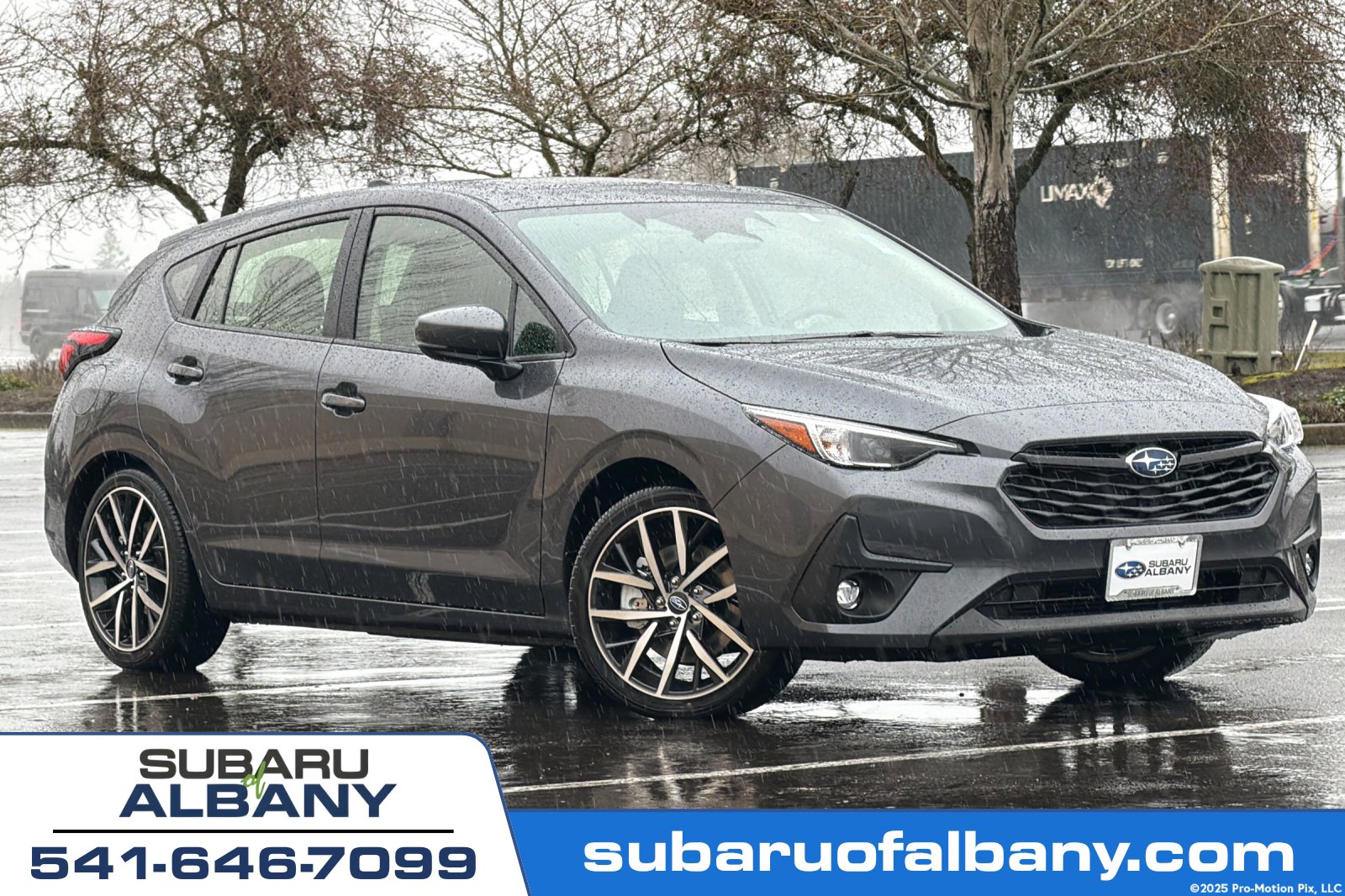 New 2026 Subaru Impreza 2.0i Sport image 1