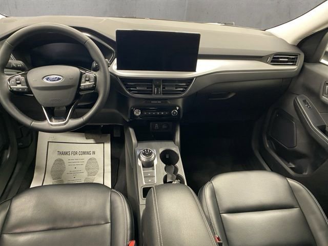 Used 2024 Ford Escape Platinum AWD/4WD image 10