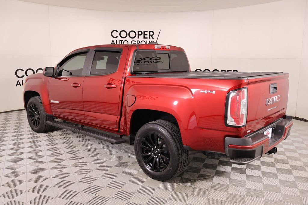 Used 2021 GMC Canyon Elevation image 21