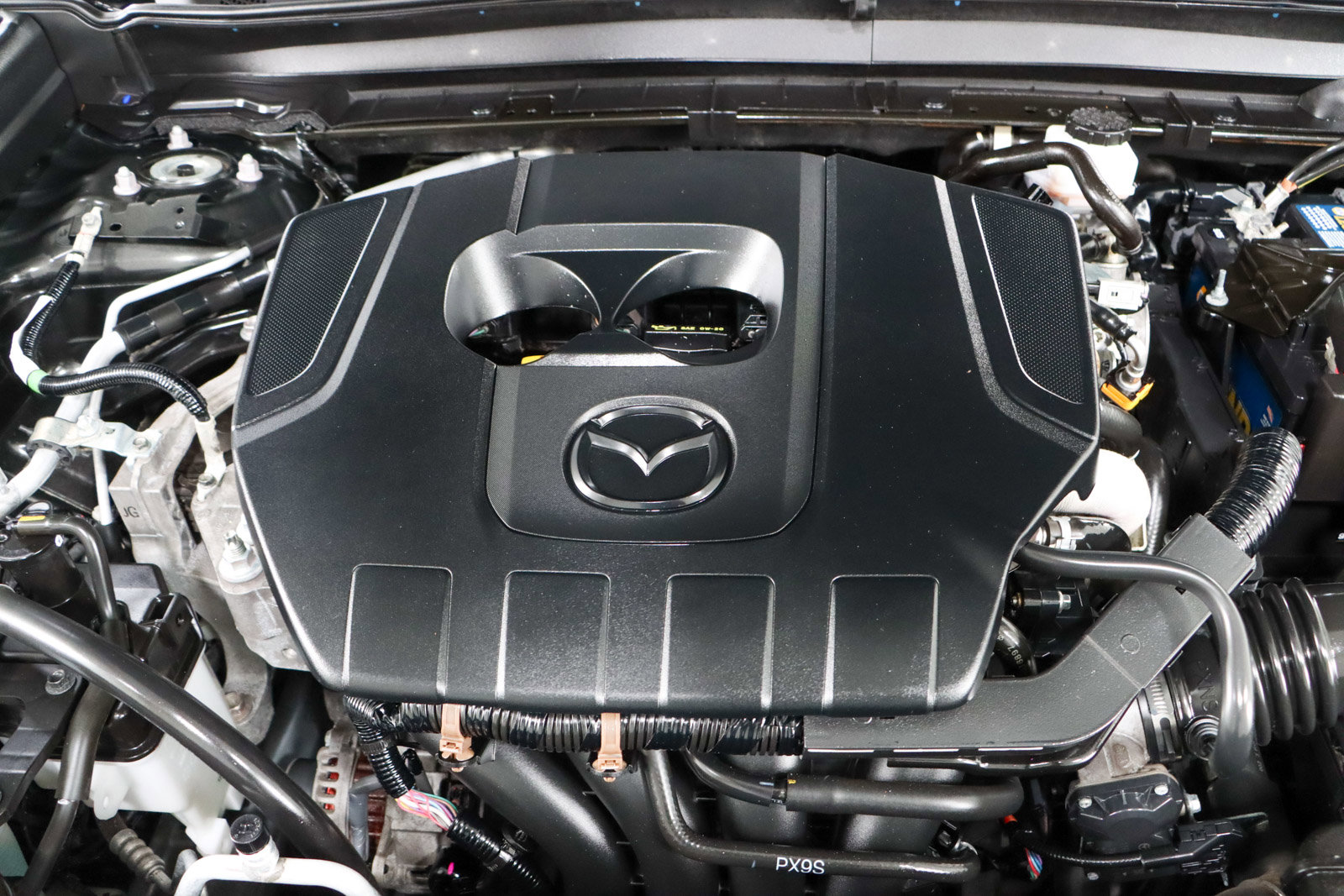 Used 2023 MAZDA CX-30 AWD 2.5 S w/ Premium Package image 31