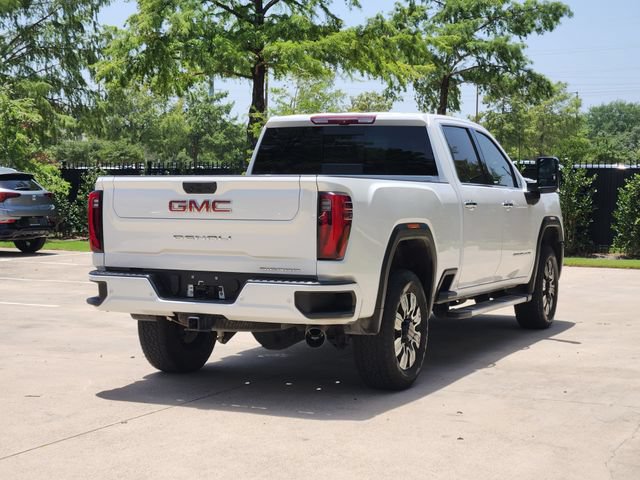 Used 2024 GMC Sierra 2500 Denali w/ Denali Reserve Package AWD/4WD image 6