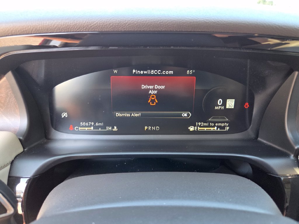 Used 2020 Lincoln Aviator Reserve w/ Equipment Group 201A RWD image 30