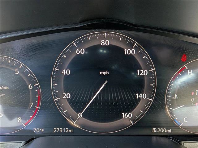 Certified 2024 MAZDA CX-90 3.3 Turbo S w/ Premium Package AWD/4WD image 12