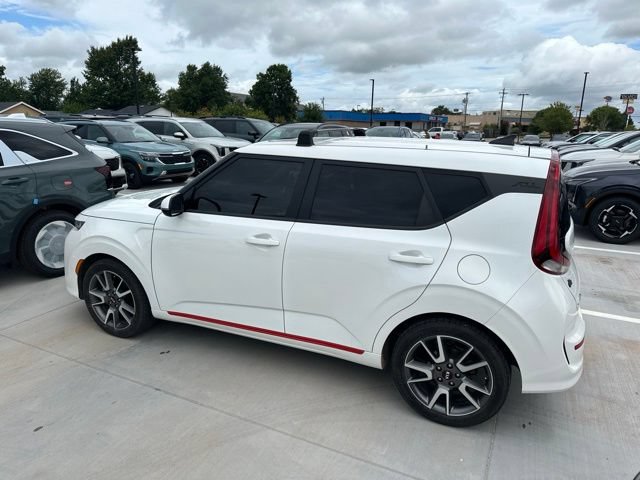 Used 2021 Kia Soul GT-Line FWD image 13