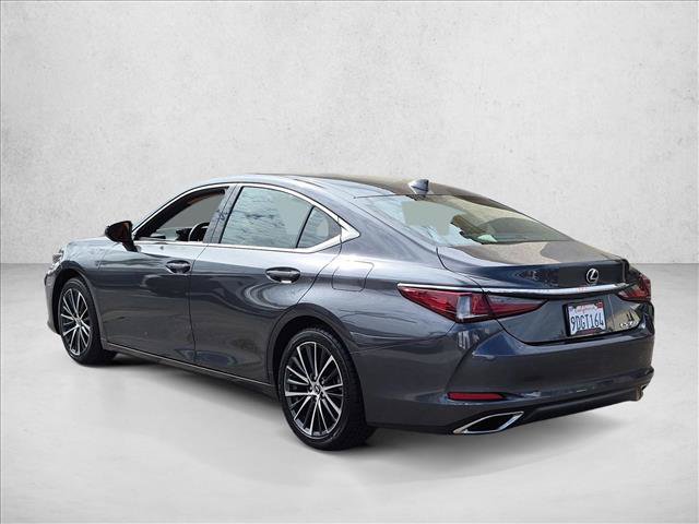 Used 2022 Lexus ES 350 w/ Premium Package FWD image 8