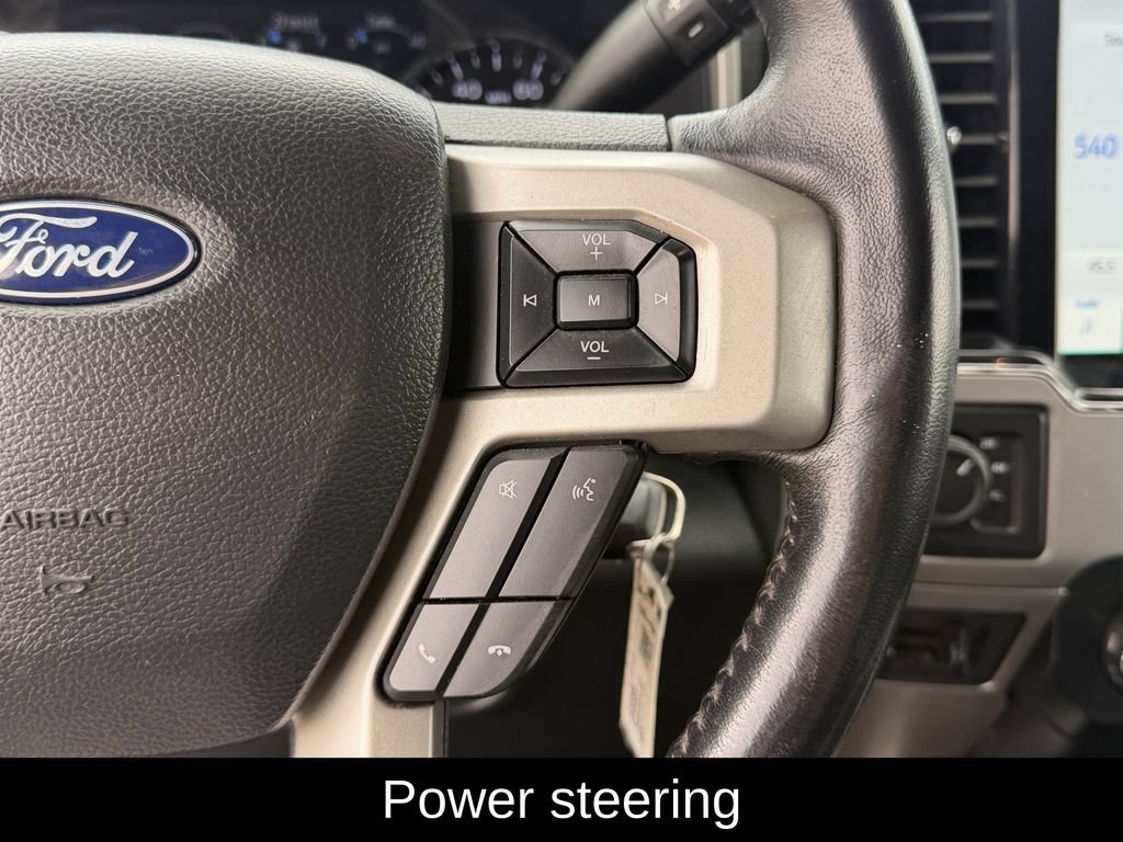 Used 2022 Ford F250 Lariat w/ Lariat Value Package AWD/4WD image 19