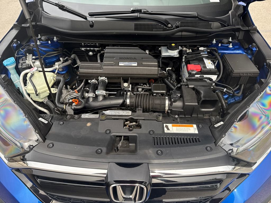 Used 2021 Honda CR-V EX-L image 11