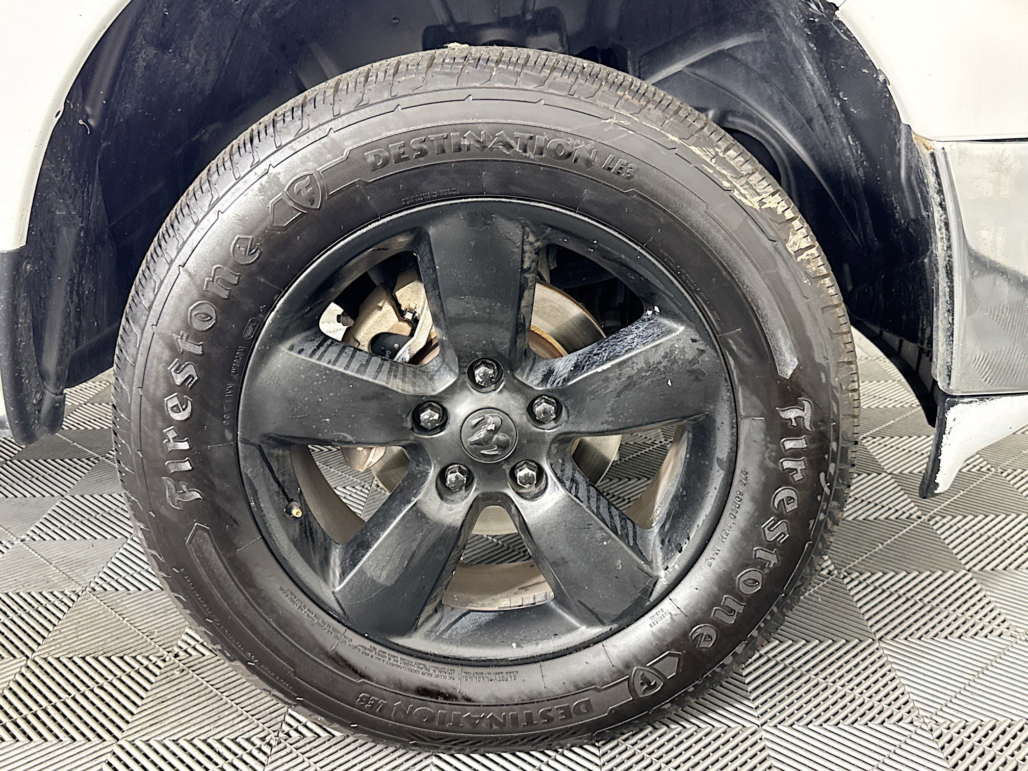 Used 2023 RAM 1500 Tradesman w/ Tradesman SXT Package image 26