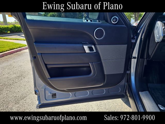 Used 2020 Land Rover Range Rover Sport HSE Dynamic image 10