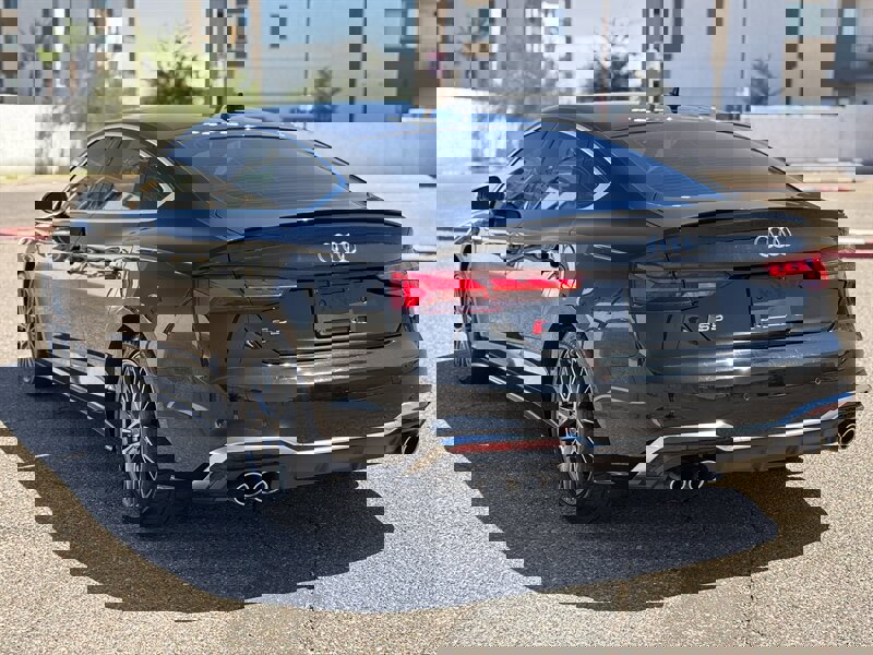 Used 2022 Audi S5 Prestige image 12