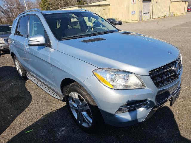 Used 2014 Mercedes-Benz ML 350 ML 350 w/ Premium 1 Package image 3