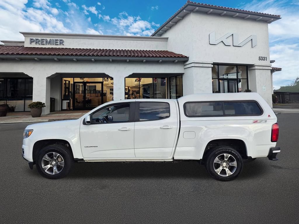Used 2019 Chevrolet Colorado Z71 AWD/4WD image 5