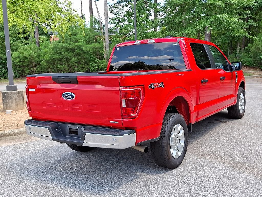 Used 2023 Ford F150 XLT image 6