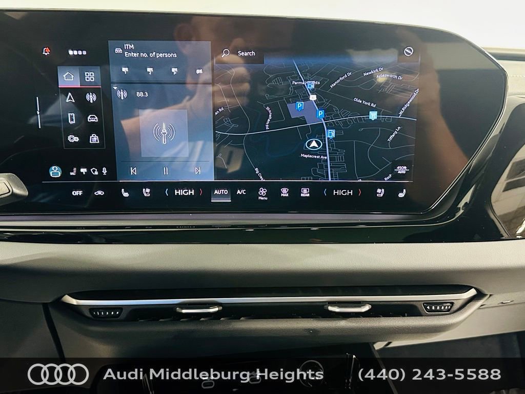 Certified 2025 Audi A5 2.0T Premium w/ Premium Plus AWD/4WD image 13