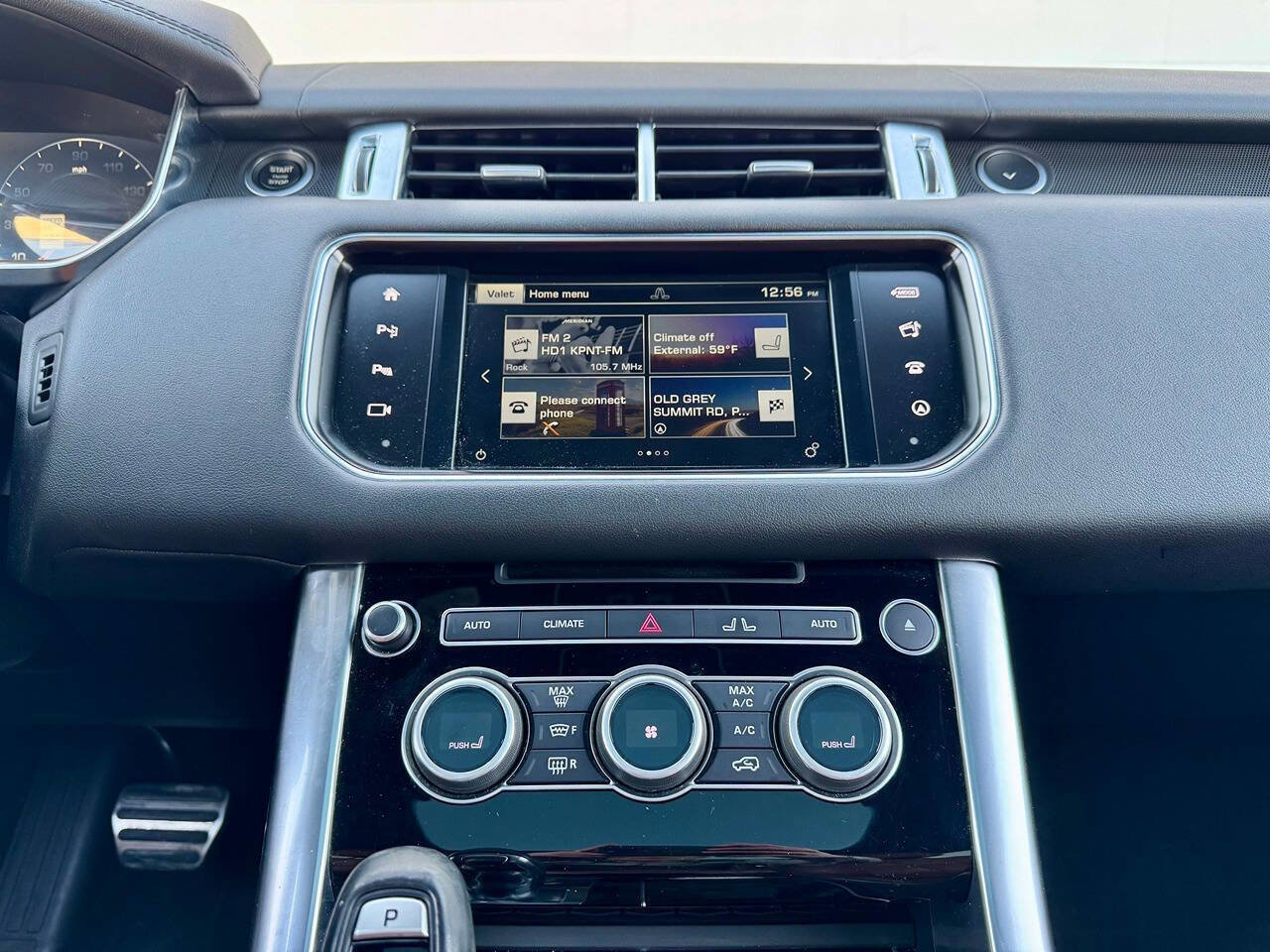 Used 2016 Land Rover Range Rover Sport Supercharged image 21