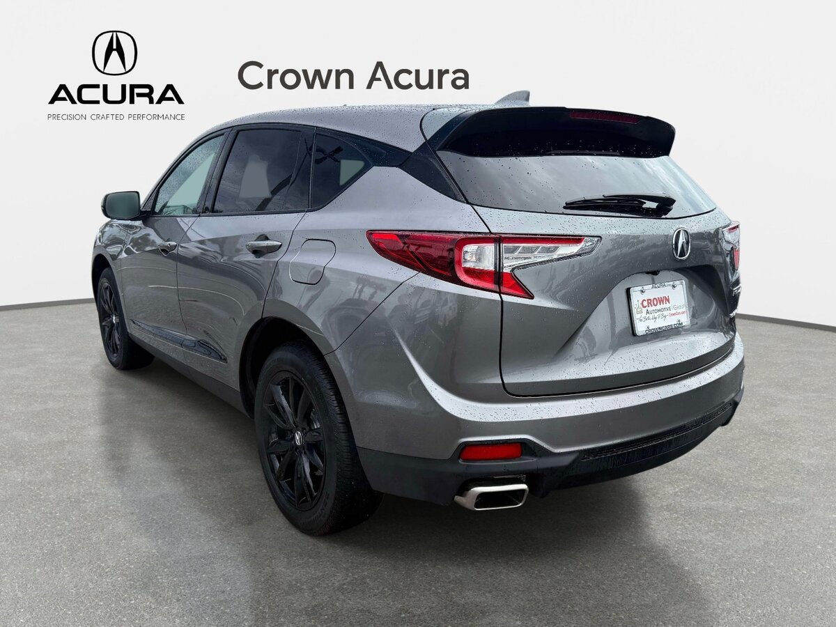 Used 2026 Acura RDX SH-AWD image 3