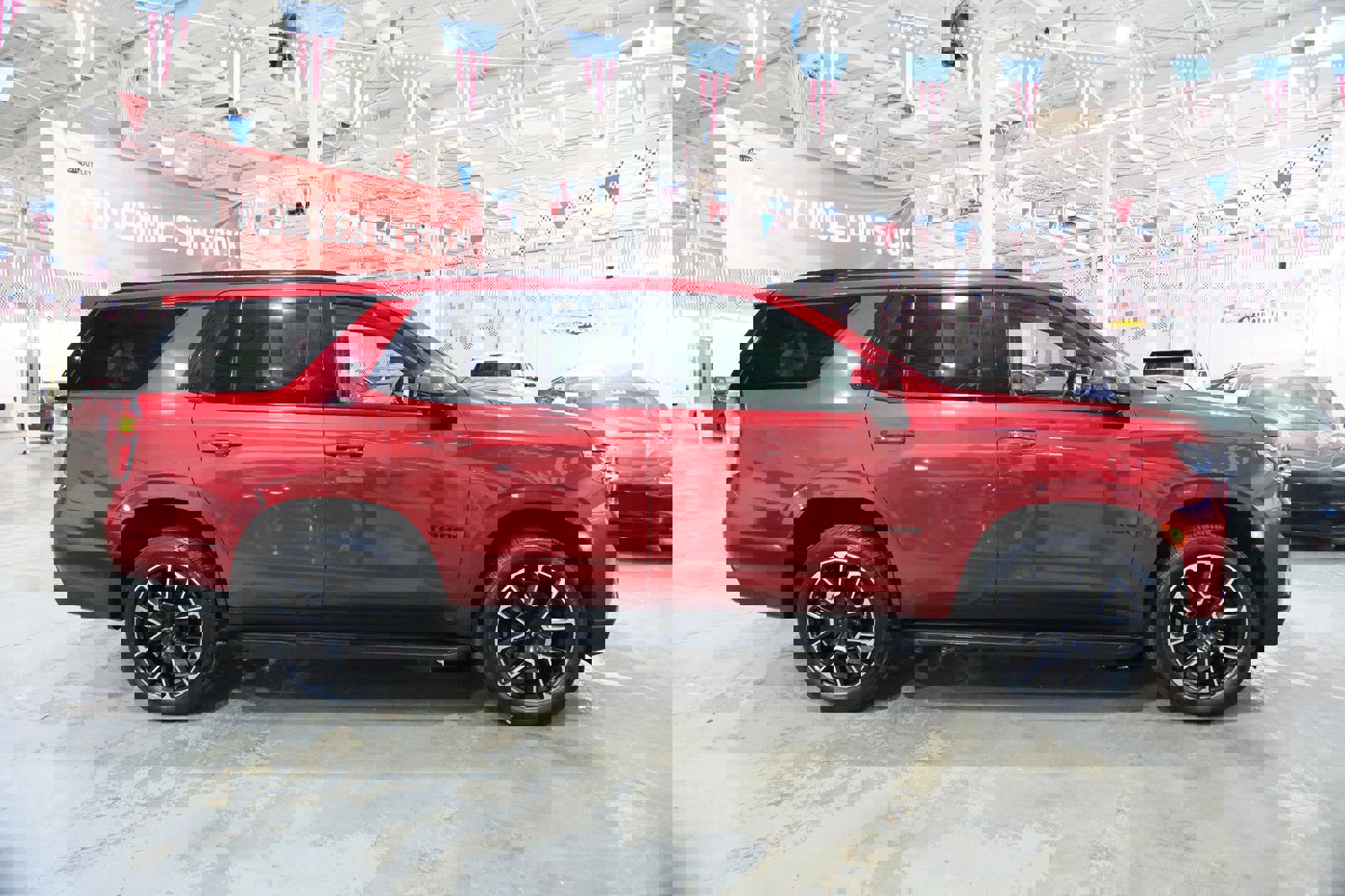 Used 2022 Chevrolet Tahoe RST w/ Luxury Package image 14