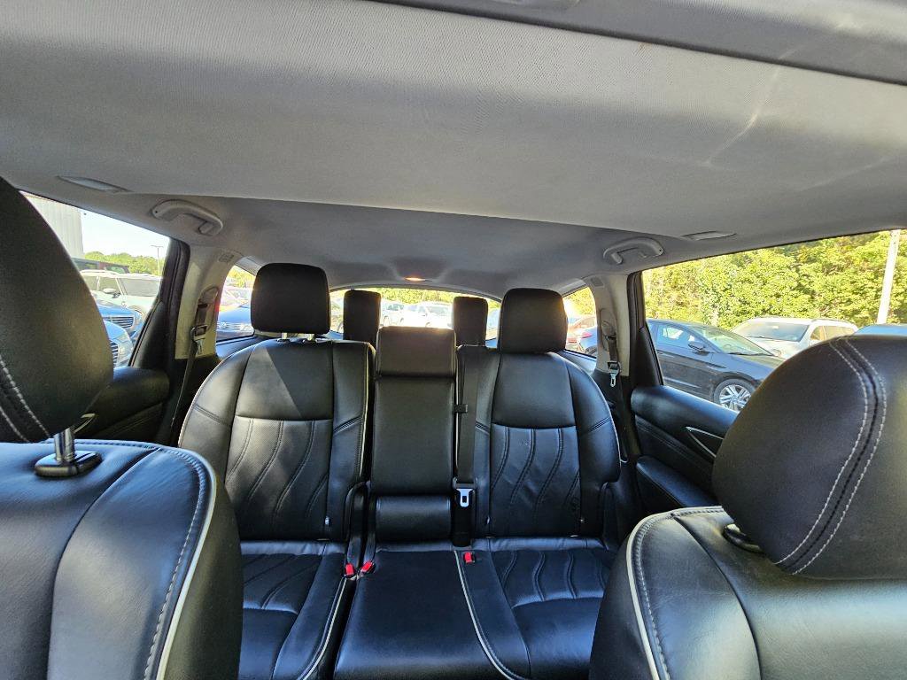 Used 2017 INFINITI QX60 AWD w/ Premium Plus Package image 28