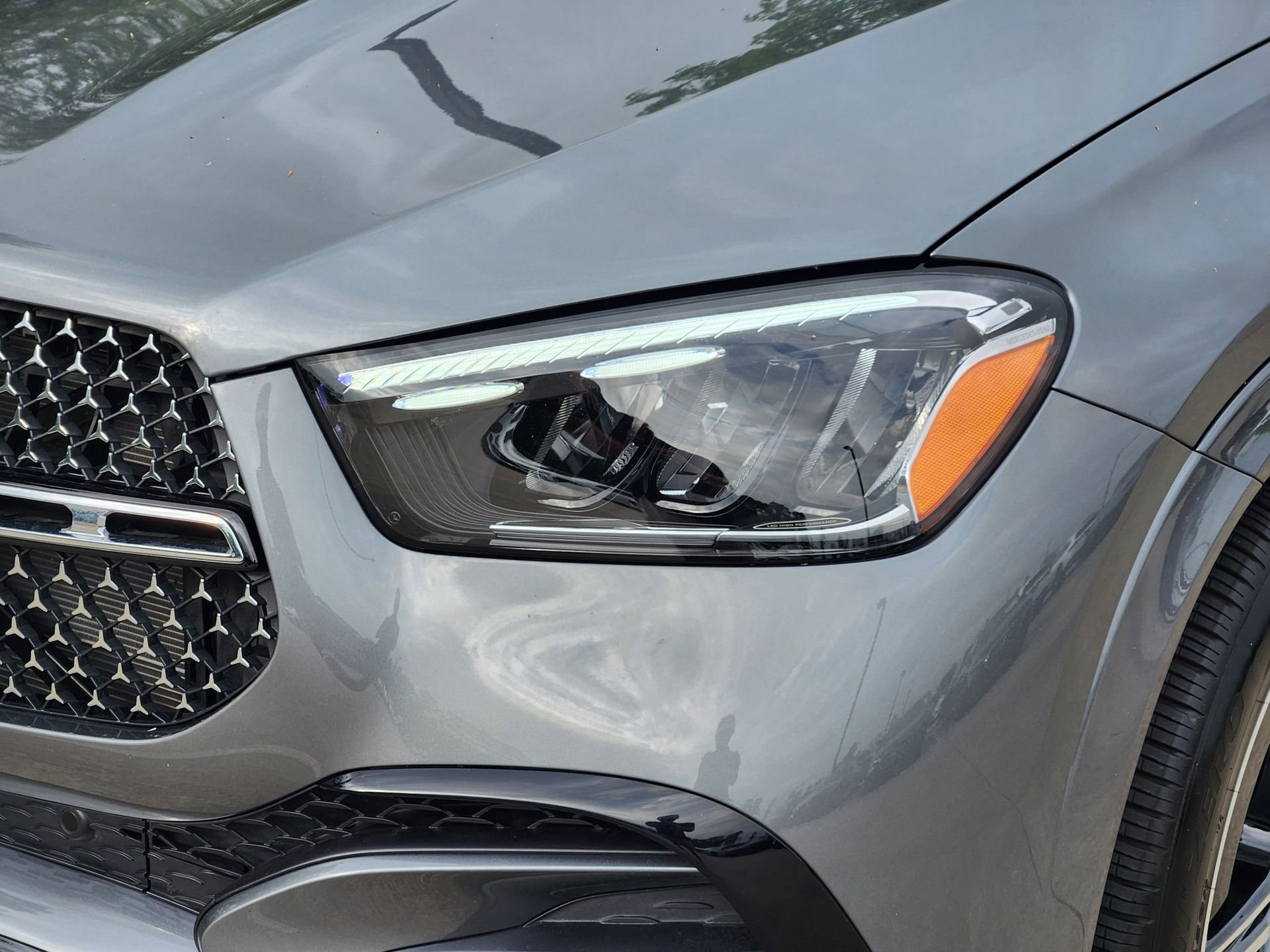 Certified 2026 Mercedes-Benz GLE 350 4MATIC image 11