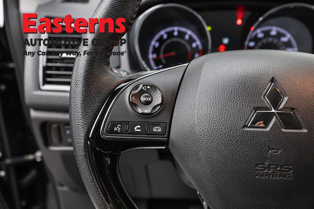 Used 2025 Mitsubishi Outlander Sport LE AWD/4WD image 17