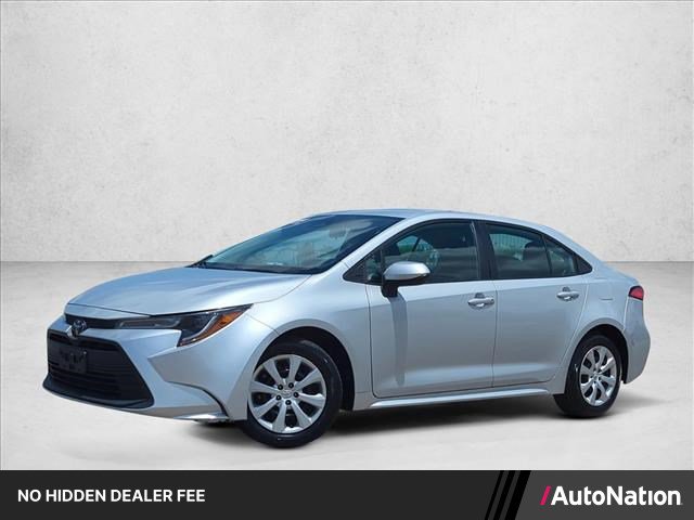 Used 2024 Toyota Corolla LE