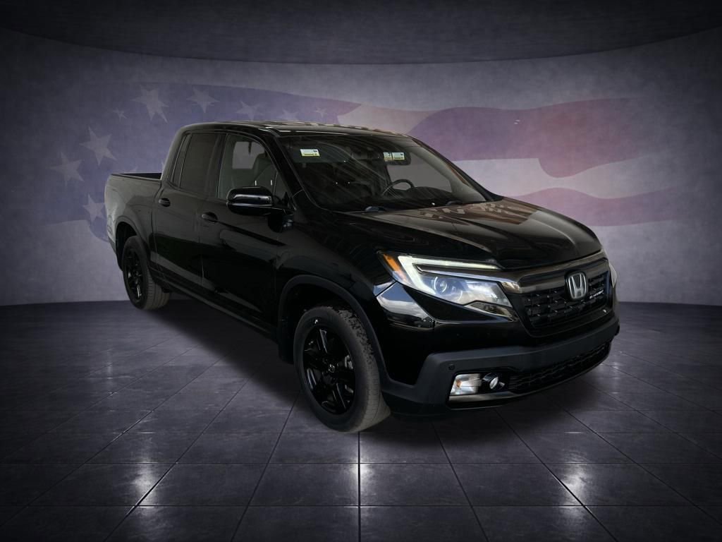 Used 2020 Honda Ridgeline Black Edition image 7