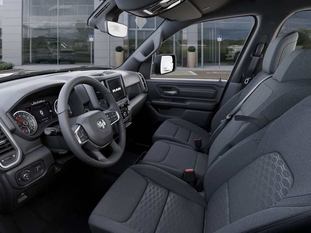 New 2026 RAM 1500 Express RWD image 22