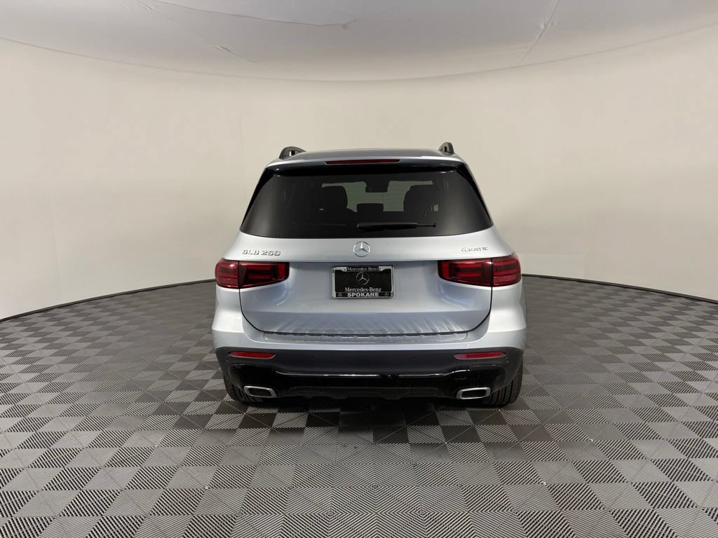 Certified 2025 Mercedes-Benz GLB 250 4MATIC image 6
