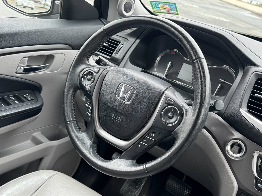 Used 2017 Honda Pilot EX-L image 11