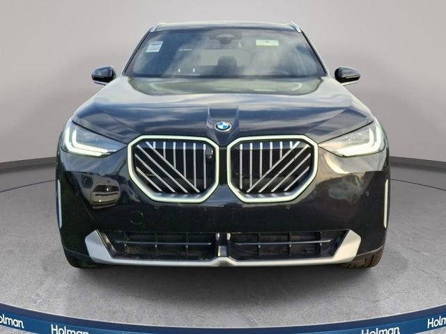 New 2025 BMW X3 xDrive30i w/ Premium Package AWD/4WD image 2
