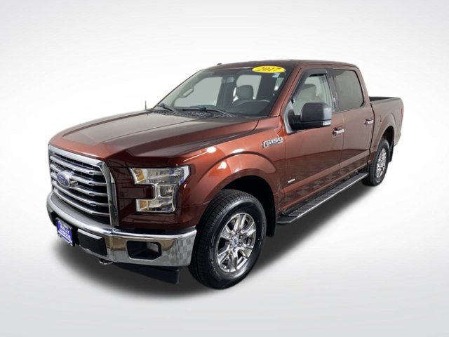 Used 2017 Ford F150 XLT w/ Equipment Group 302A Luxury AWD/4WD image 12