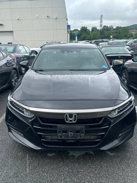 Used 2018 Honda Accord Sport image 1