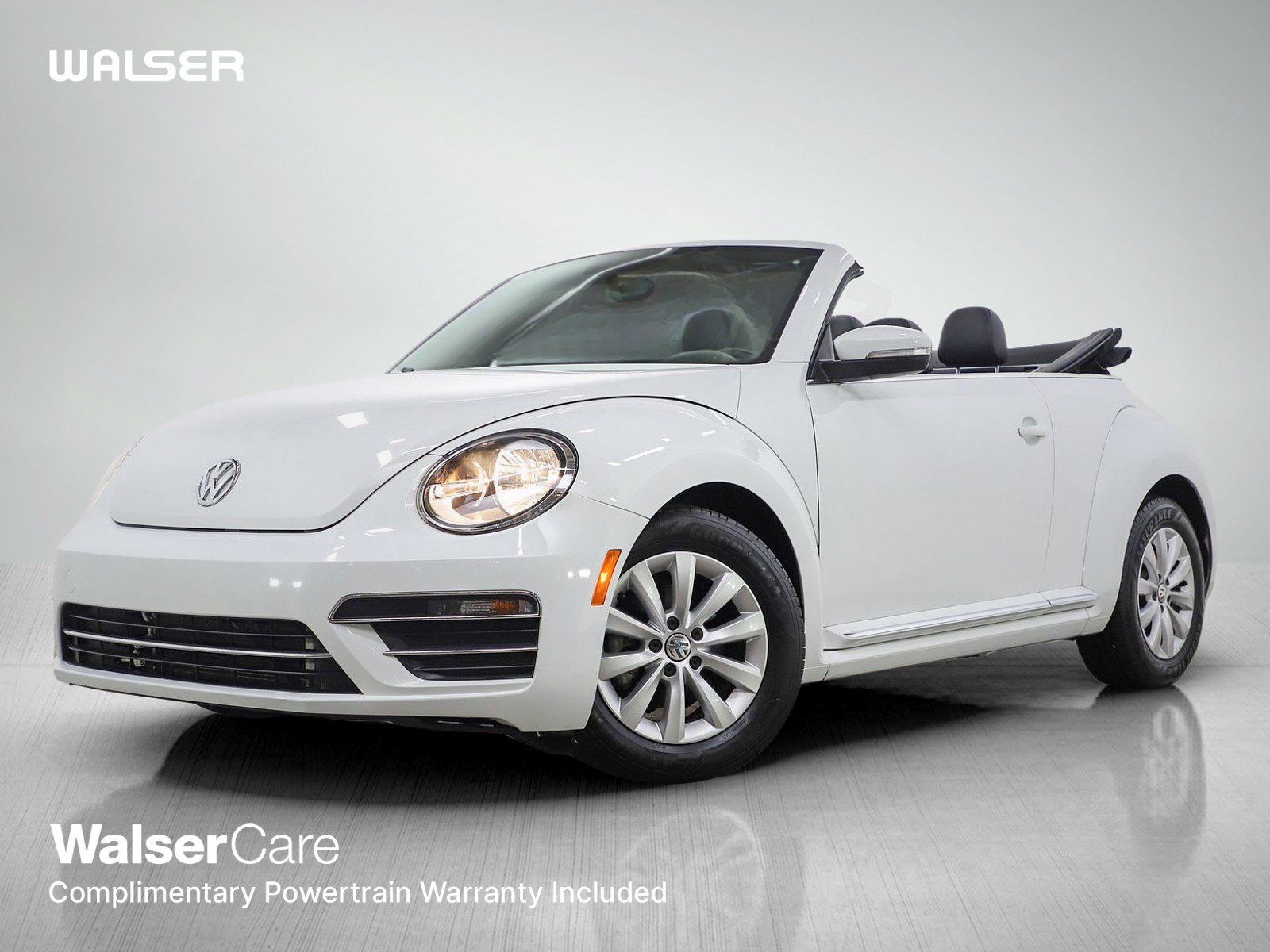 Used 2019 Volkswagen Beetle 2.0T S FWD image 1