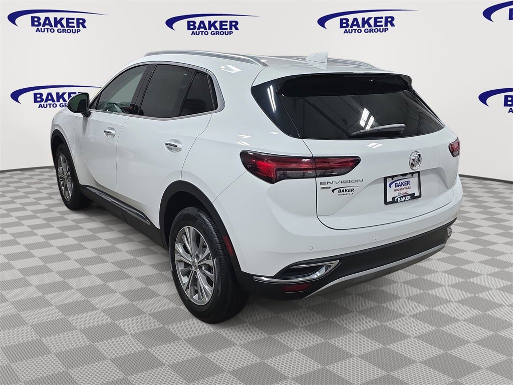 Certified 2023 Buick Envision Preferred image 7