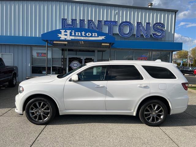 Used 2017 Dodge Durango GT AWD/4WD image 2