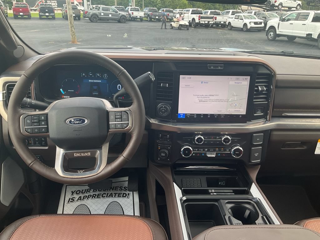 New 2026 Ford F350 King Ranch w/ Chrome Package AWD/4WD image 20