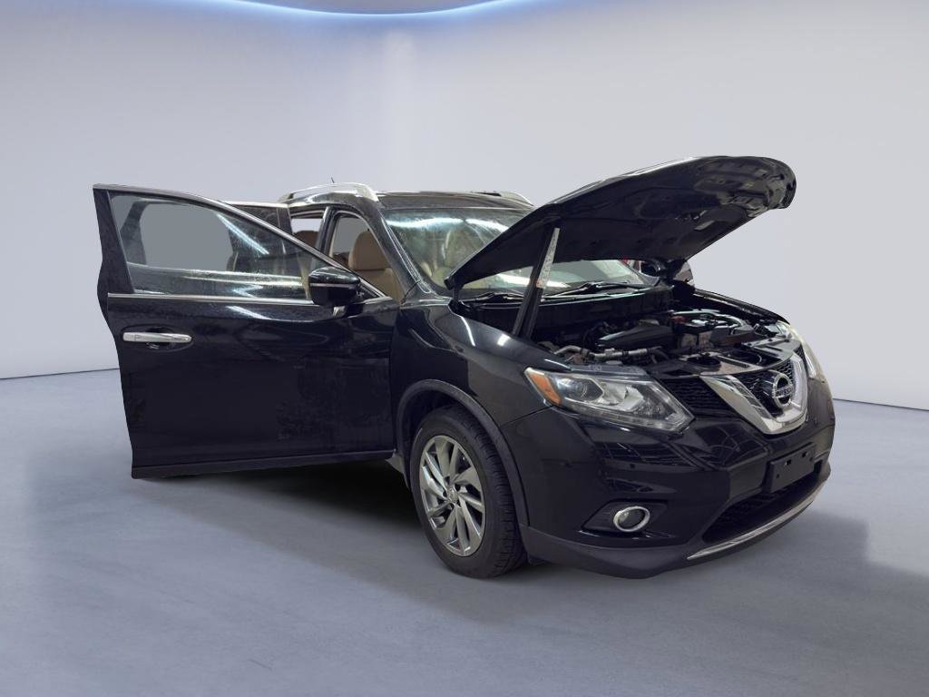 Used 2014 Nissan Rogue SL w/ SL Premium Package image 8