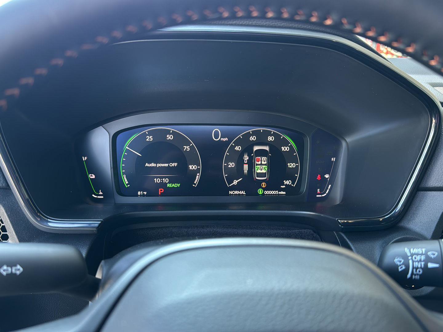 New 2026 Honda CR-V Sport-L image 20