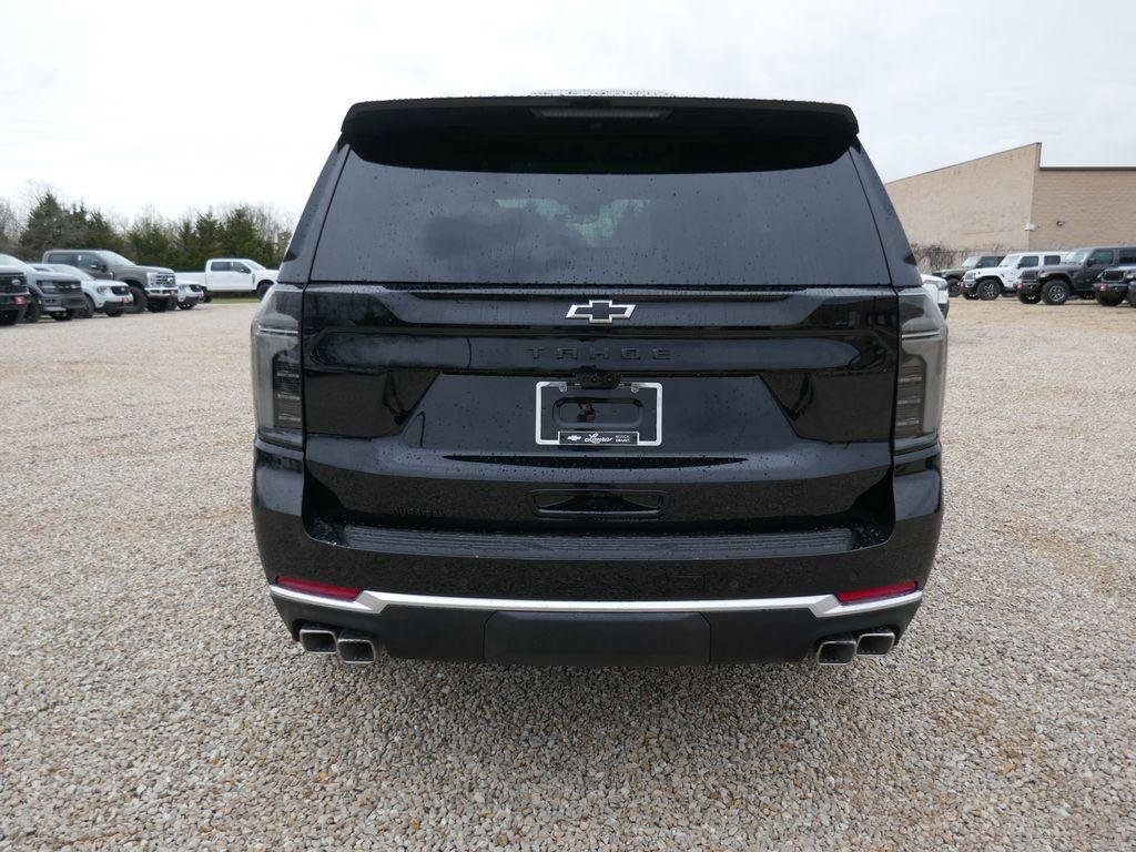 New 2026 Chevrolet Tahoe High Country image 5