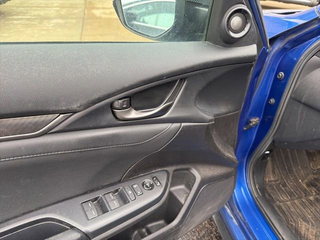 Used 2017 Honda Civic Sport Touring image 8