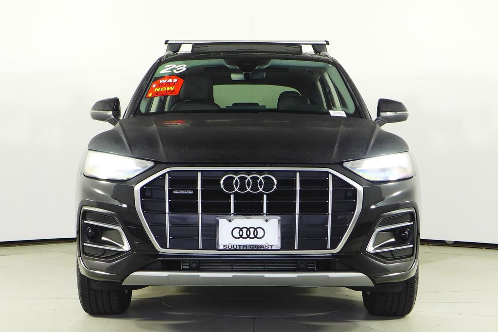 Used 2023 Audi Q5 2.0T Premium w/ Convenience Package image 3