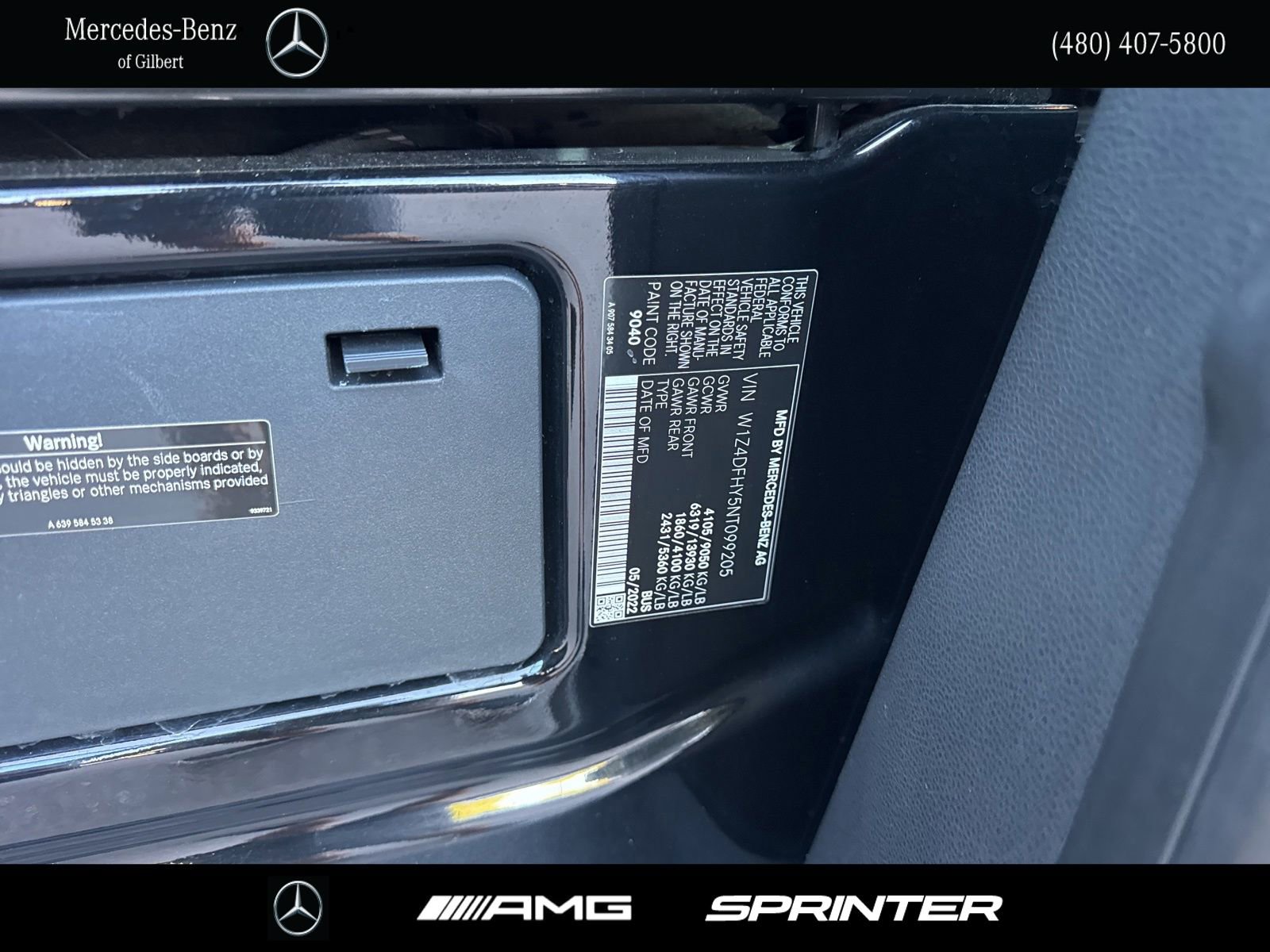 Used 2022 Mercedes-Benz Sprinter 2500 image 26