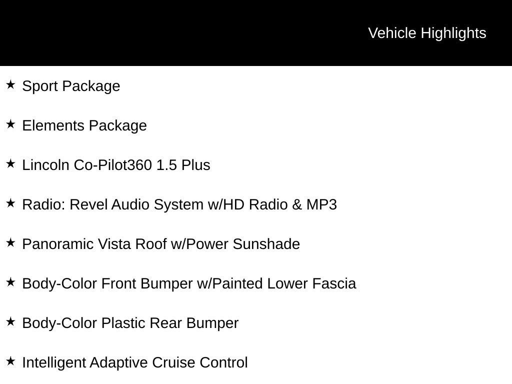 Certified 2022 Lincoln Corsair Reserve w/ Equipment Group 201A image 10